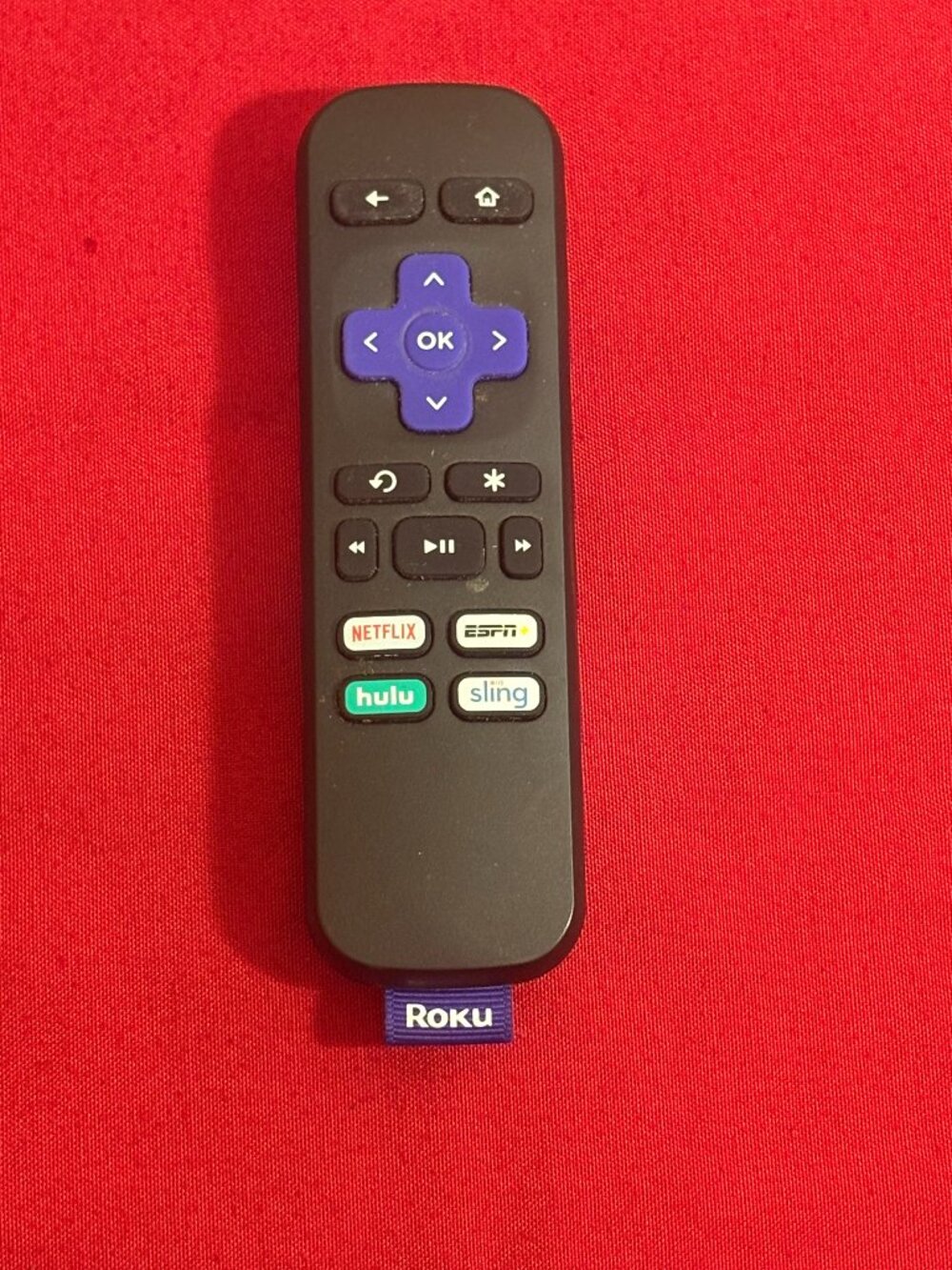 Roku Remote Control